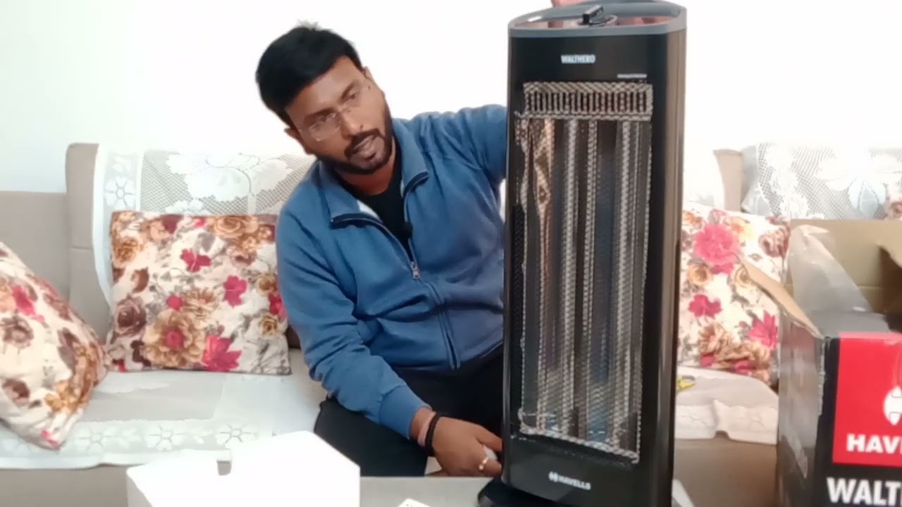 Havells Walthero Carbon Heater || Full Unboxing and Explained Features -  YouTube