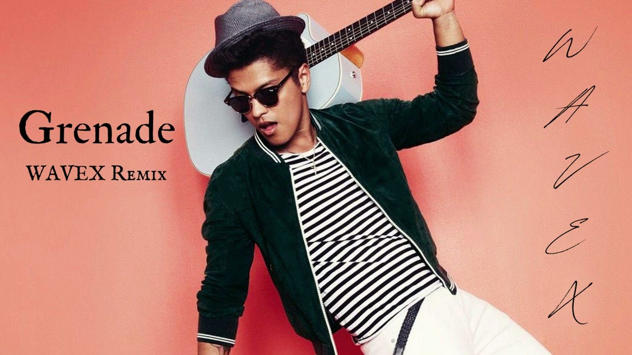 Grenade (WAVEX Remix)