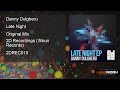 Danny dulgheru  late night original mix