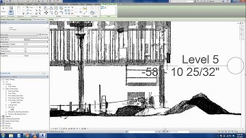 Using Pointclouds in Revit