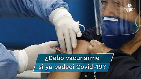 ¿Qué significa tener una respuesta inmunitaria fuerte a la vacuna Covid?