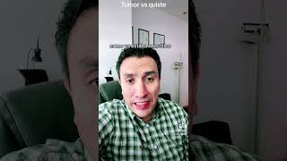 Tumor quiste de ovario en niña de 5 años #cirugiapediatrica