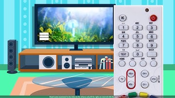 Learn How to Setup EARTHMA Universal Remote on Your TV