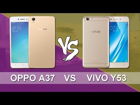 Oppo A37 Full Comparison With Vivo Y53 | Which One Is Best to Buy Under Rs.17000 ? | Oppo Vs Vivo