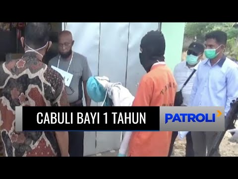 Biadab! Karena Pengaruh Film Porno, Mahasiswa di Kupang, NTT, Cabuli Bayi Berusia 1 Tahun | Patroli