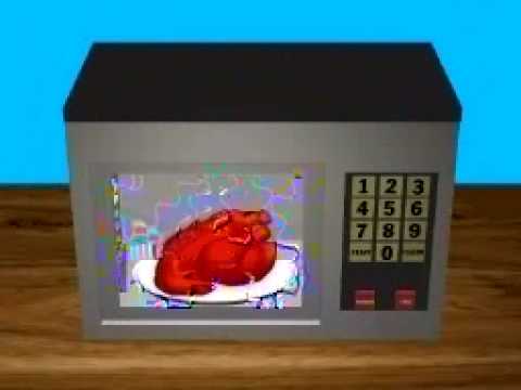 how a microwave oven works youtube how a microwave oven works
