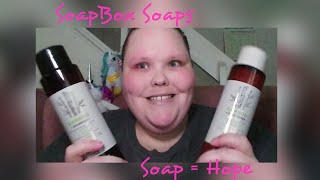SoapBox Soaps: Soap = Hope