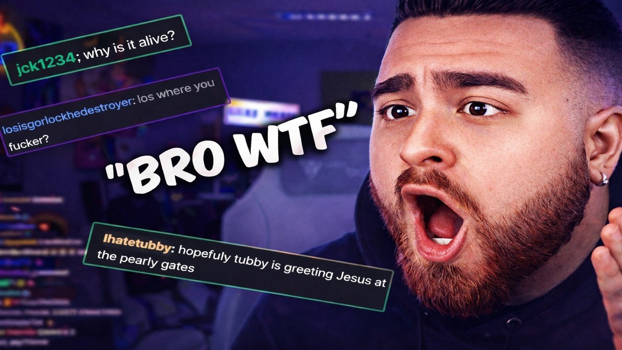 LosPollosTV Hate Base Moments You Haven't seen...