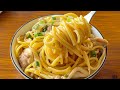 【節約・簡単】フライパンひとつで旨味爆発!「鶏もも肉としめじのガリバタ醤油パスタ」