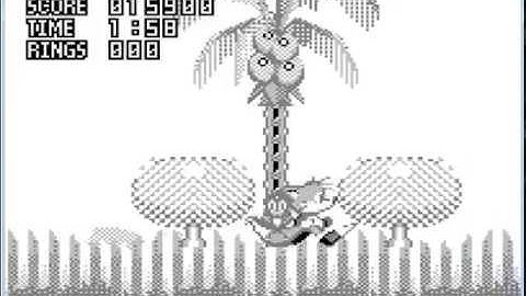 Sonic Jam - Game Com Tiger Electronics - emulador Game.Com