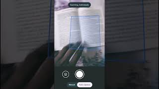 अब PDF बनाओ बिना किसी 3rd Party App के! || #PDFScanner #shorts #NoAppNeeded #trendingshorts