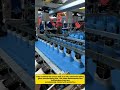 Inside the Automated Safety Glove Coating Factory | High-Speed Manufacturing Process