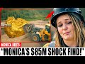 Monica Beets SHOCKS Gold Rush Team With a Massive $85M Find