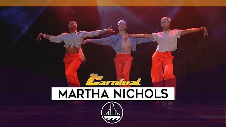 Martha Nichols || Carnival NYC 2019 || @BoatAndBri...