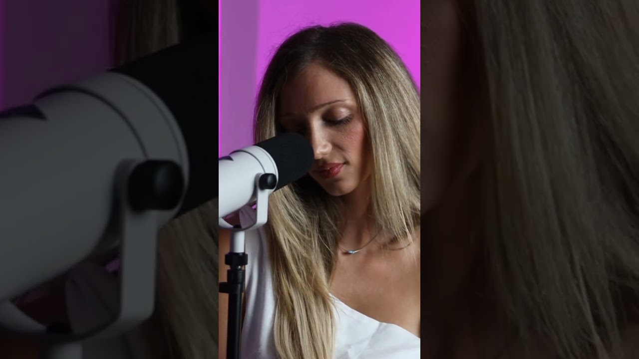 Billie Eilish - What Was I Made For? (Georgia Blu Cover) 