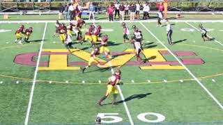 IL Montini IL Playoffs 2014 FB 5 min