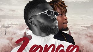 TIBOY SHALLA feat CRISBA - ZANGA (Vidéo Lyrics by Ghix)
