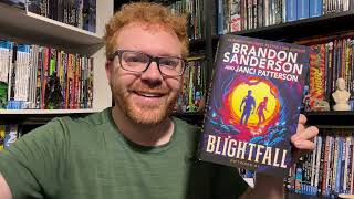How does Blightfall compare with Skyward?