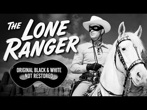 The Lone Ranger - Six Gun's Legacy (1949)  FULL EPISODE  S01E11