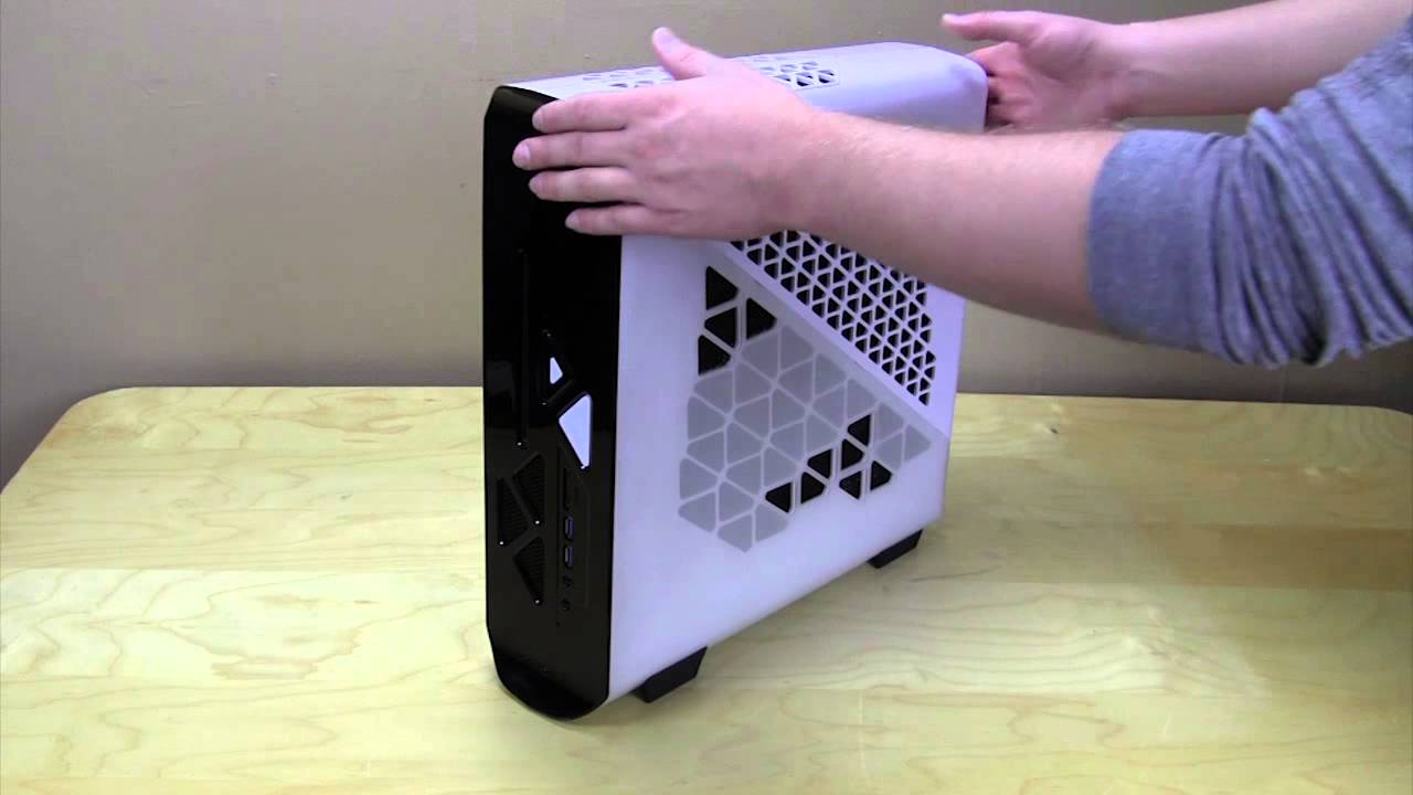 iBUYPOWER Revolt Gaming System Overview YouTube