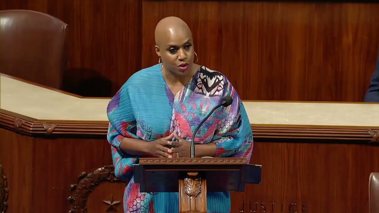 Rep. Ayanna Pressley Introduces Tenant Empowerment Act on House Floor