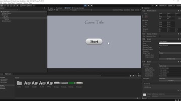 [Beginner] UI Assets in Unity Part 2