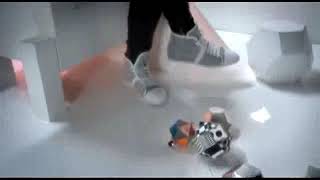 La Roux - Bulletproof Official Music Video