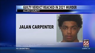 Guilty verdict reached in deadly 2021 shooting