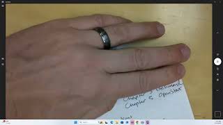 Stat 243 Lecture 8 Chapter 5 part 1