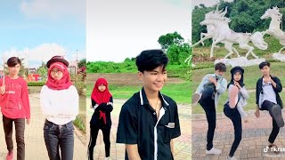 TIK TOK JUYPUTRI DAN NOVAN SLOWMO KEREN ABIS DAN TERBARU 2020