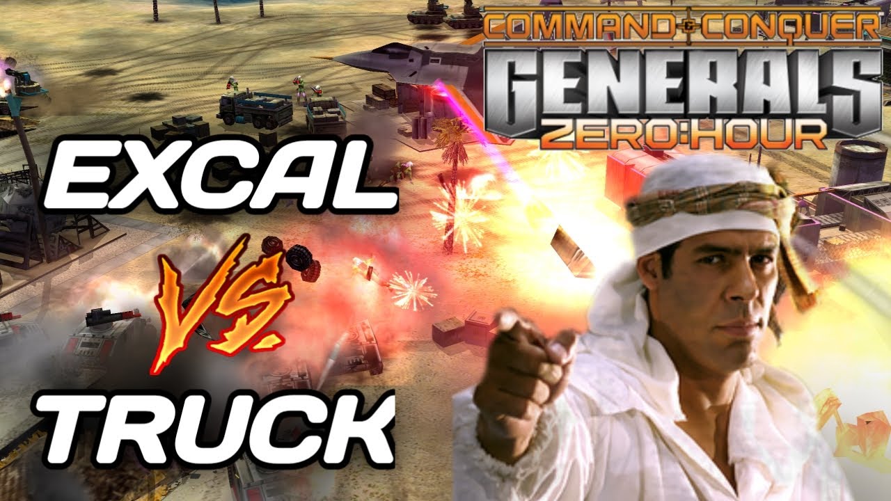 ExCaL vs Lift^TruCK BO11 + TumStep vs ExCaL BO13 -  GENERALS ZERO HOUR