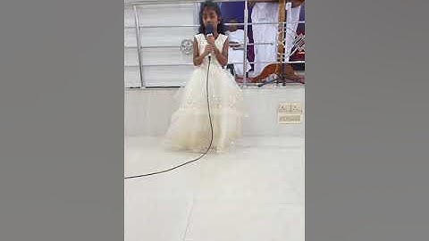 Udaindha paathiram naan|| tamil Christian song || sung by charmika