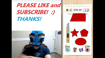 BRAIN TEST LEVEL 106 107 108 109 110 WALKTHROUGH WITH ANSWERS EXPLAINED