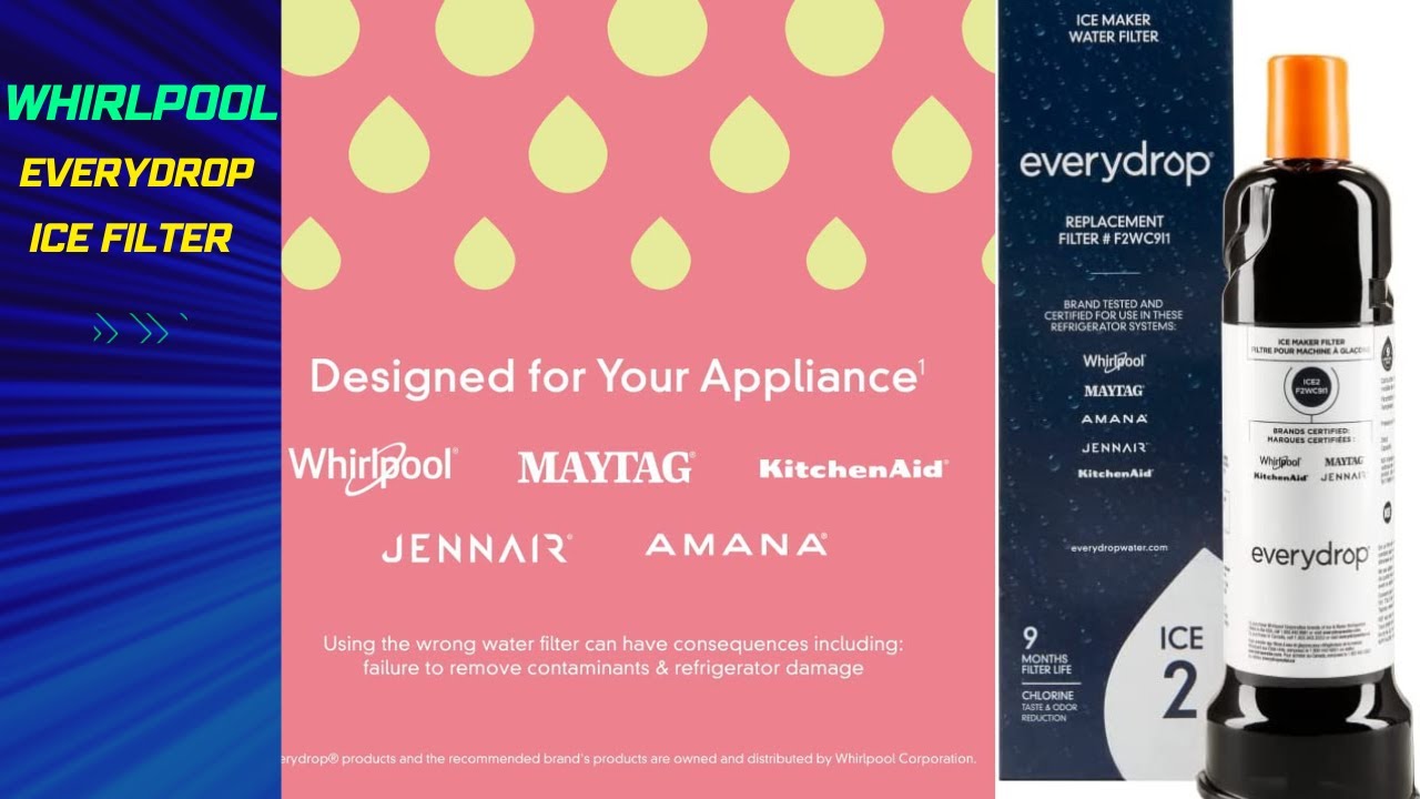 Everydrop by Whirlpool Ice Filter