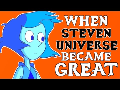 When Steven Universe Became Great (Mirror Gem/Ocean Gem)