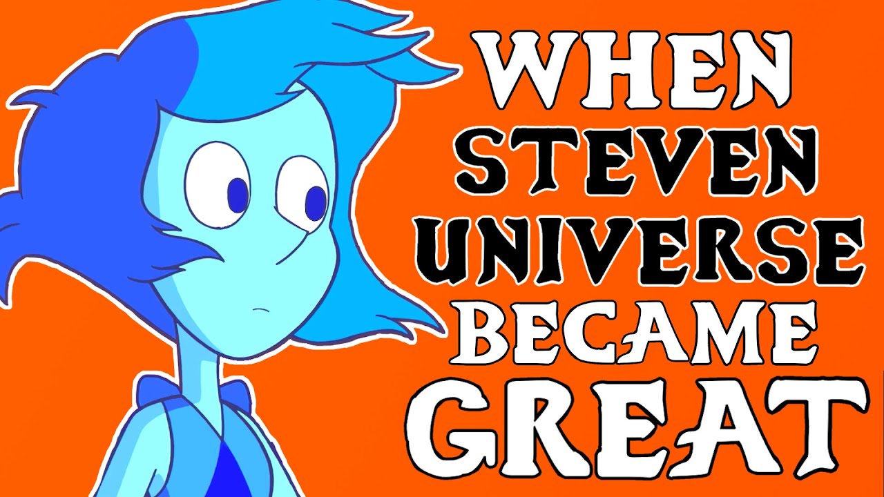 When Steven Universe Became Great (Mirror Gem/Ocean Gem)