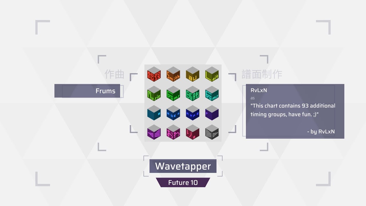 [ArcCreate/Gimmic chart] Wavetapper / frums [Future 10] - YouTube