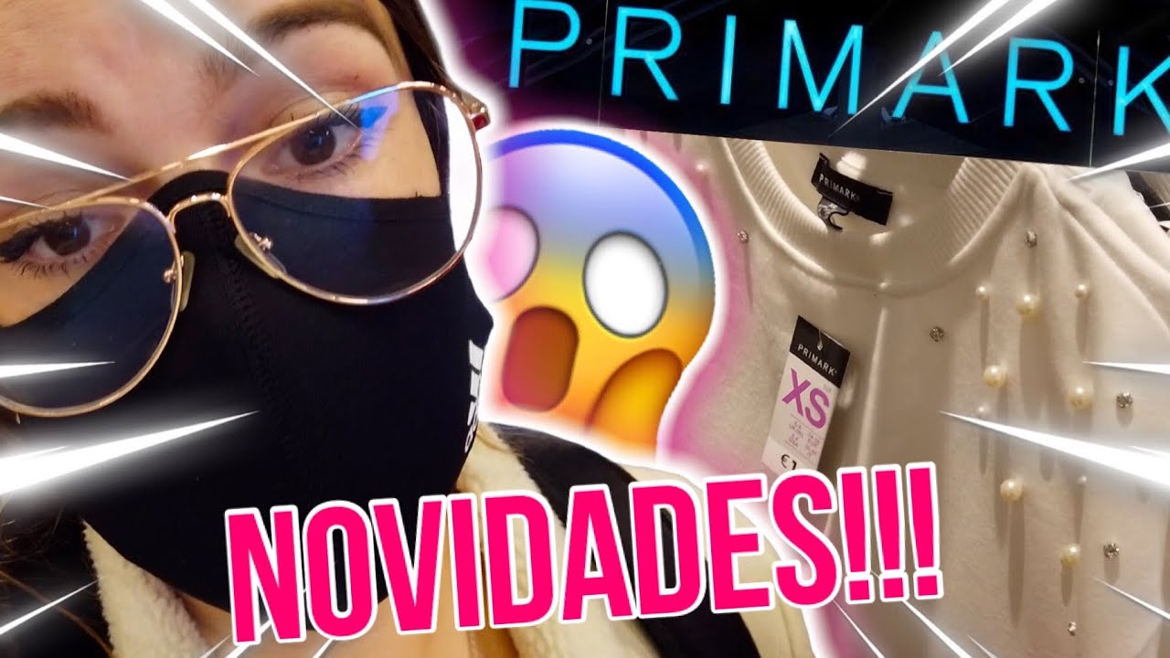 NOVIDADES PRIMARK DEZEMBRO 2020| ROUPAS E MUITO MAIS|PREÇOS PORTUGAL 2020|CRIS FABRES