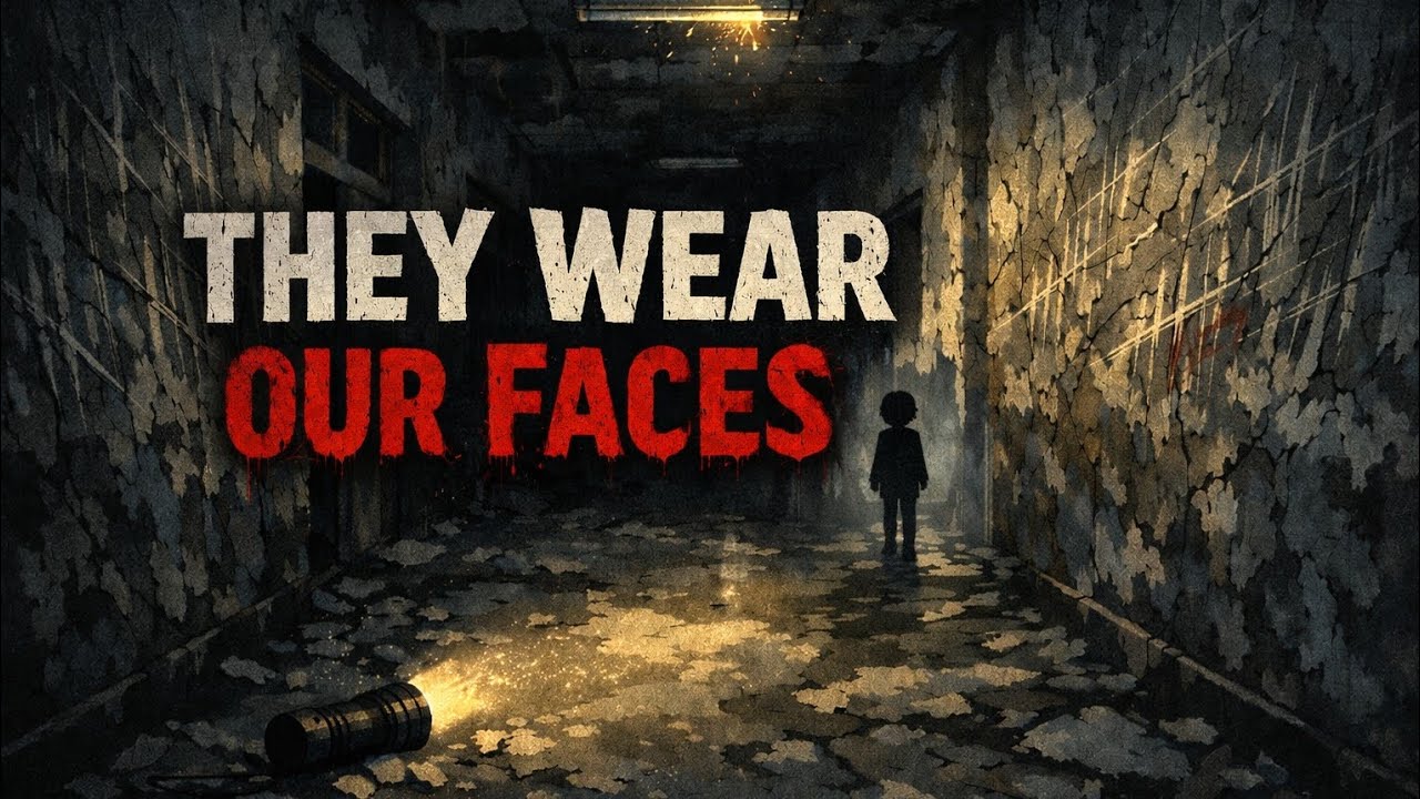 They Aren’t Dead. They’re Wearing Us ( ENGLISH ) 