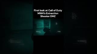 First look at Call of Duty MW4’s Extraction Shooter DMZ @CallofDuty