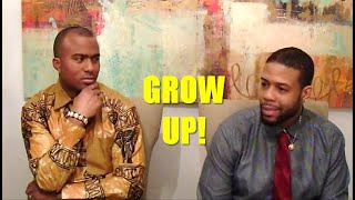 GROW UP - Power of PerspectVe - The Talk Show (Season 3: Episode 4)
