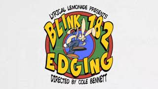 blink-182 - Edging 'Live' Studio Version