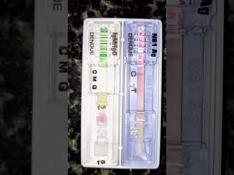 Dengue test