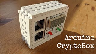 Arduino Cryptobox