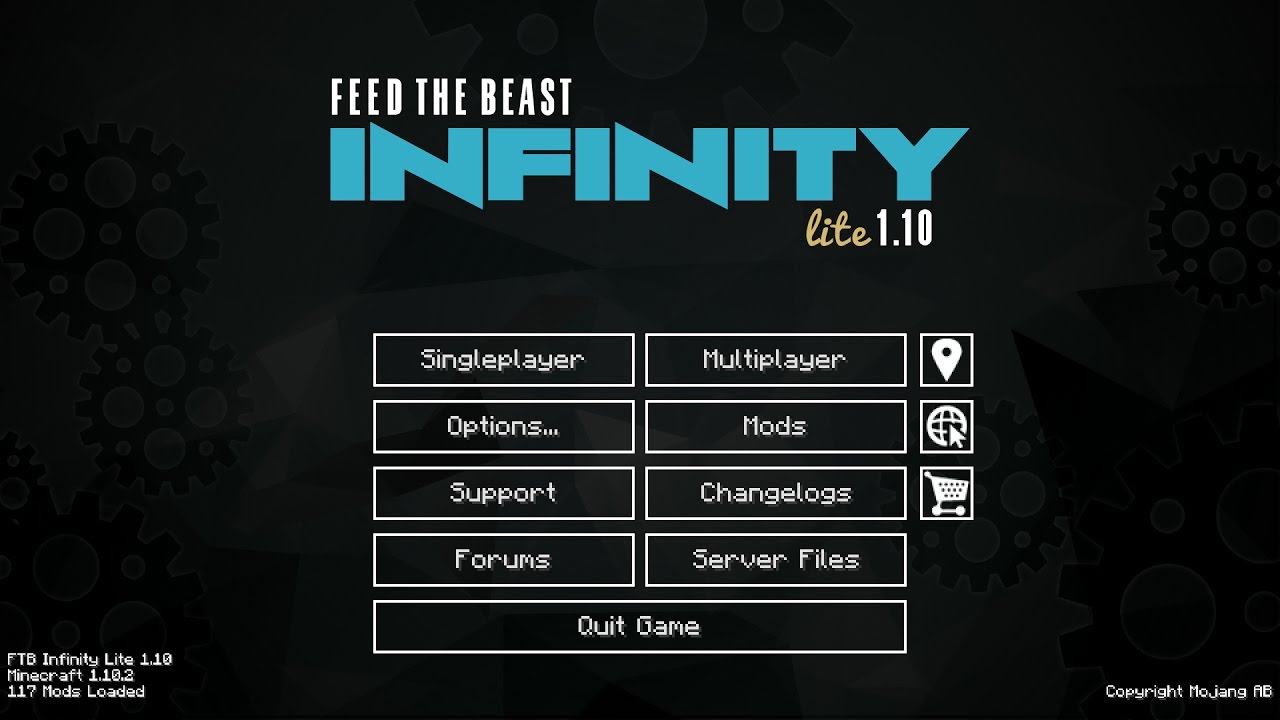 MineDuds Infinity Lite 03 Jetpack and expanding tools