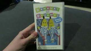 Opening To Bananas In Pyjamas Birthday Special 1992 Vhs