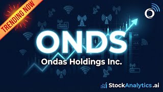 ONDS: Critical Infra Titan? Buffett-Style Deep Dive (2025)