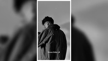 New Sad Song Xml File 😅💔 l Xml File Alight Motion By @princerimon1