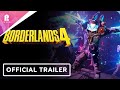 Borderlands 4 | Official Takedown and Bounty Pack 3 Teaser Trailer | 4K