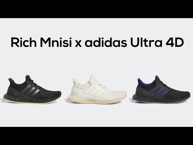 adidas gazelle silver green womens Adidas Ultra 4D – Futuristic Comfort with 3D Cushioning – Trade Sports main image 0